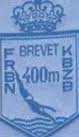 brevet 400m