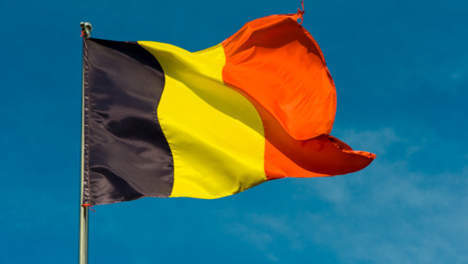 drapeau belge