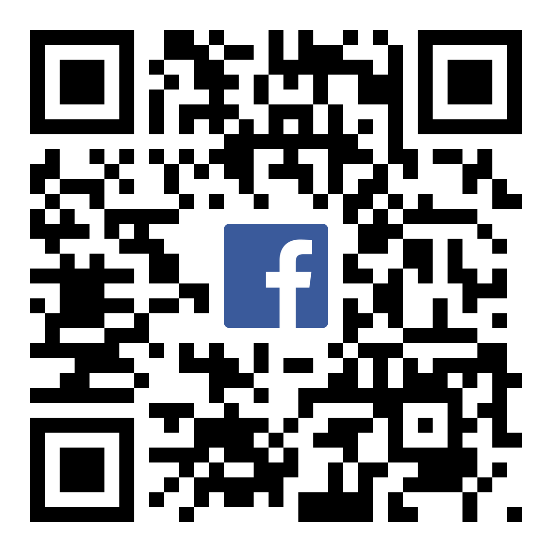 FACEBOOK Event QR Code