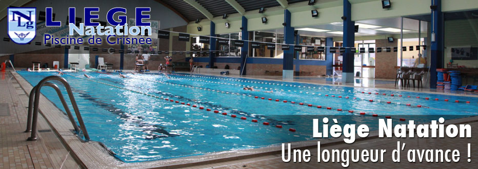 Liège natation