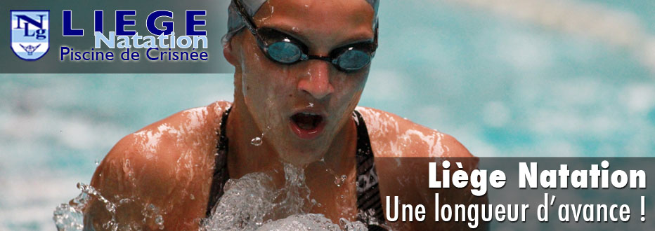 Liège natation